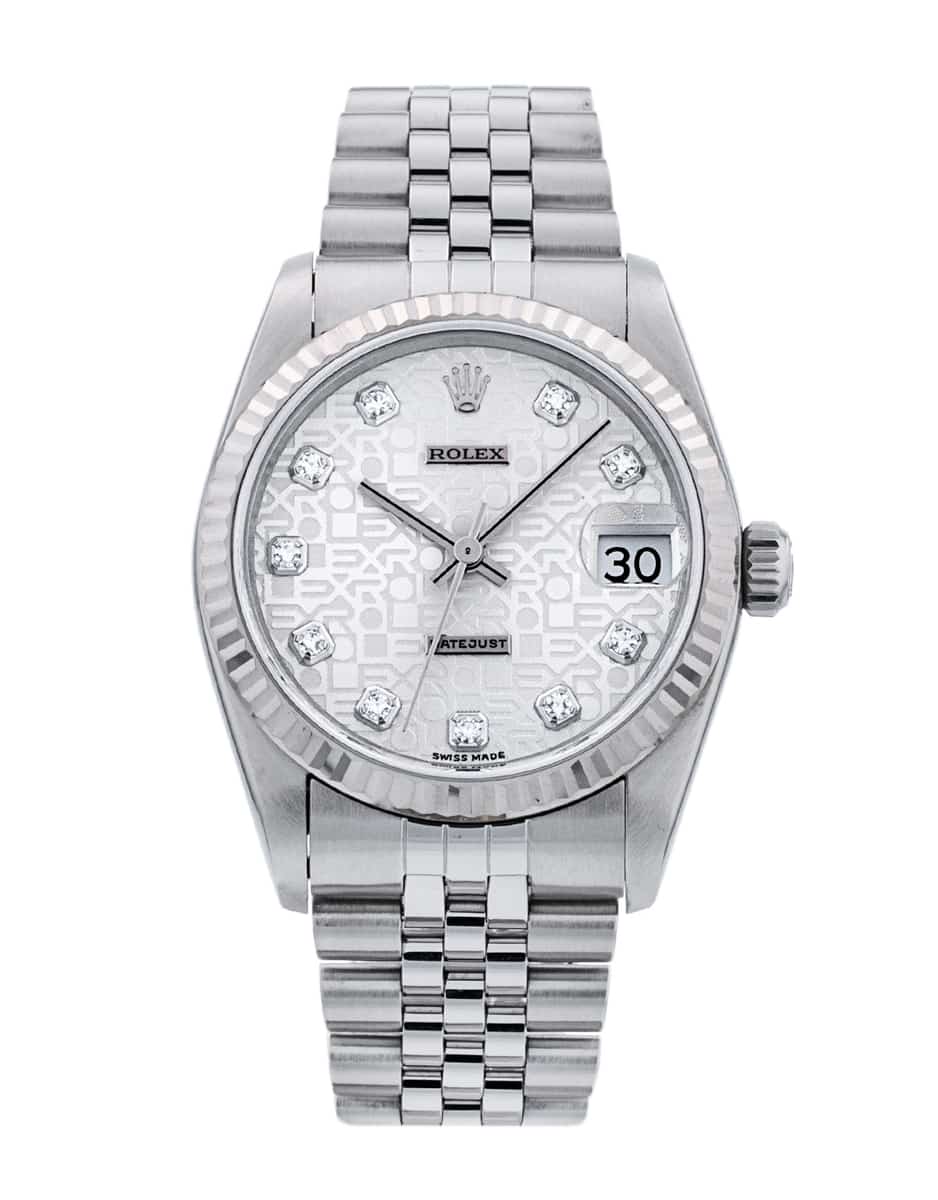 Rolex Mid-Size Datejust 68274 Rolex Mid-Size Datejust 68274